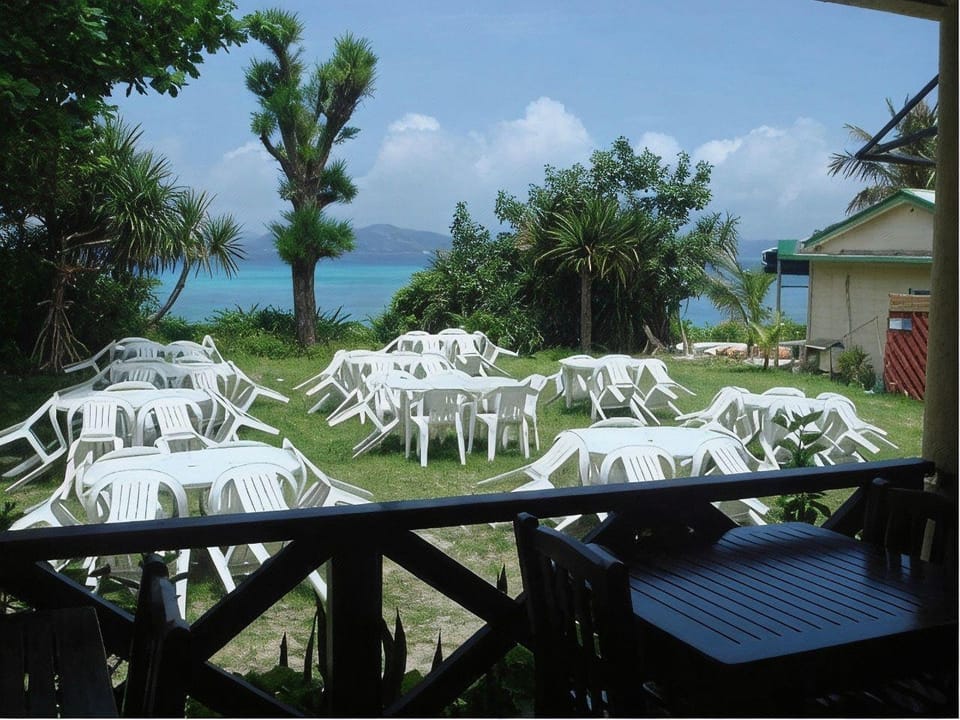 Tokashiku Marine Villege Hotel in Okinawa Prefecture