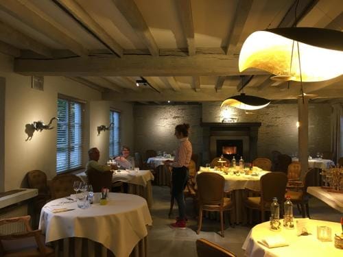 De Gouden Klokke Hotel in Flanders