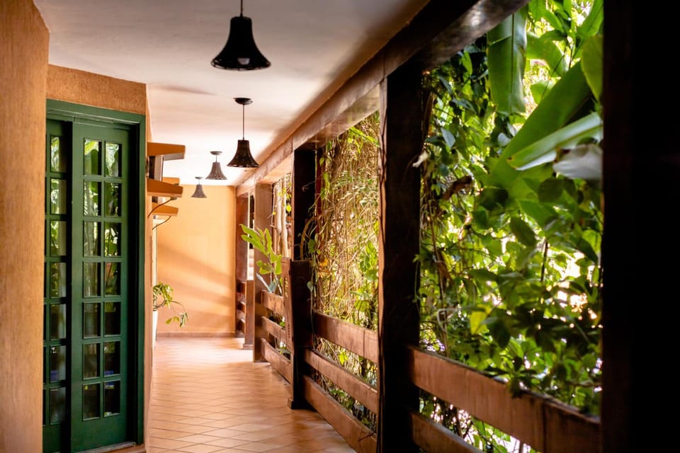 Pousada Camburizinho Inn in São Sebastião