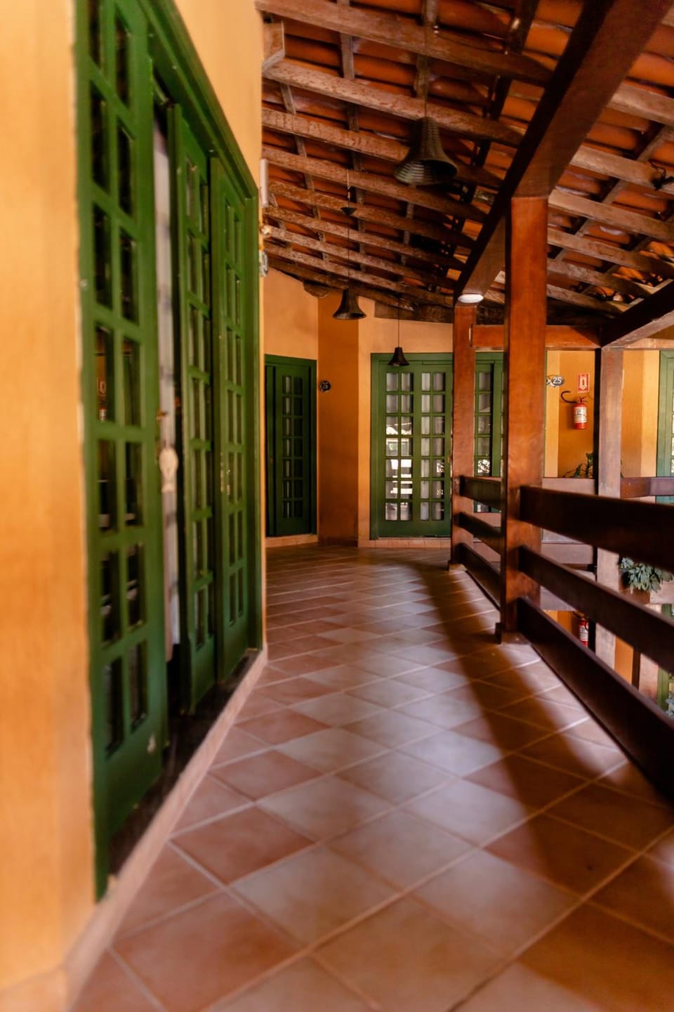 Pousada Camburizinho Inn in São Sebastião