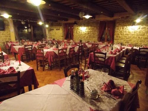 Osteria Belvedere Hotel in Marche
