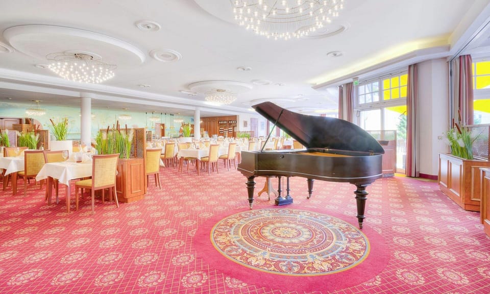 Hotel zur Post - ein Rovell Hotel Hotel in Heringsdorf
