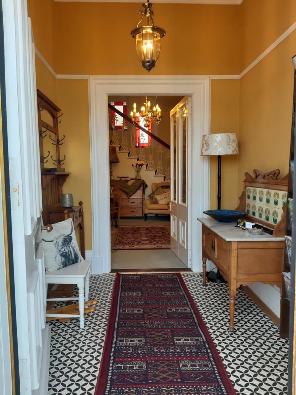 The Spindrift Guest House Hotel in Anstruther
