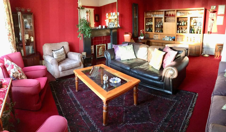 The Spindrift Guest House Hotel in Anstruther