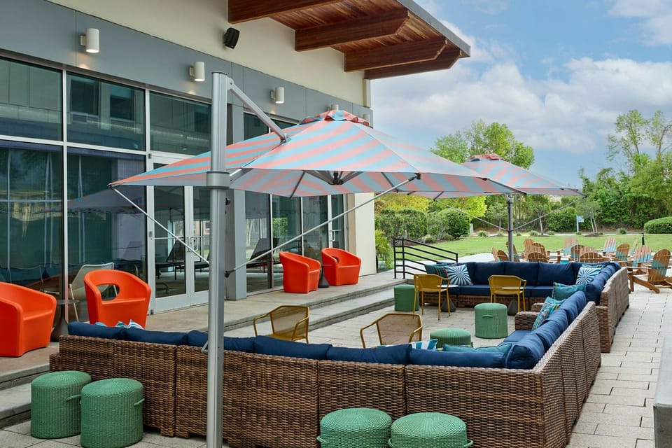 Aloft by Marriott Charleston Airport & Convention Center Hotel in North Charleston