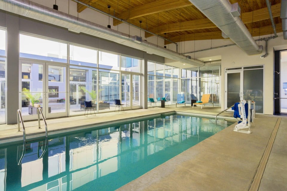 Recreational facilities