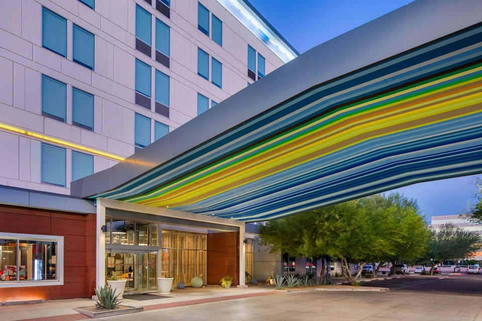 Aloft by Marriott Phoenix-Airport Hotel in Phoenix