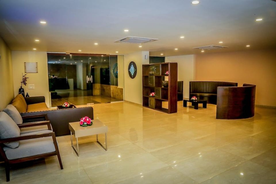 SinQ Edge Hotel in Goa, India