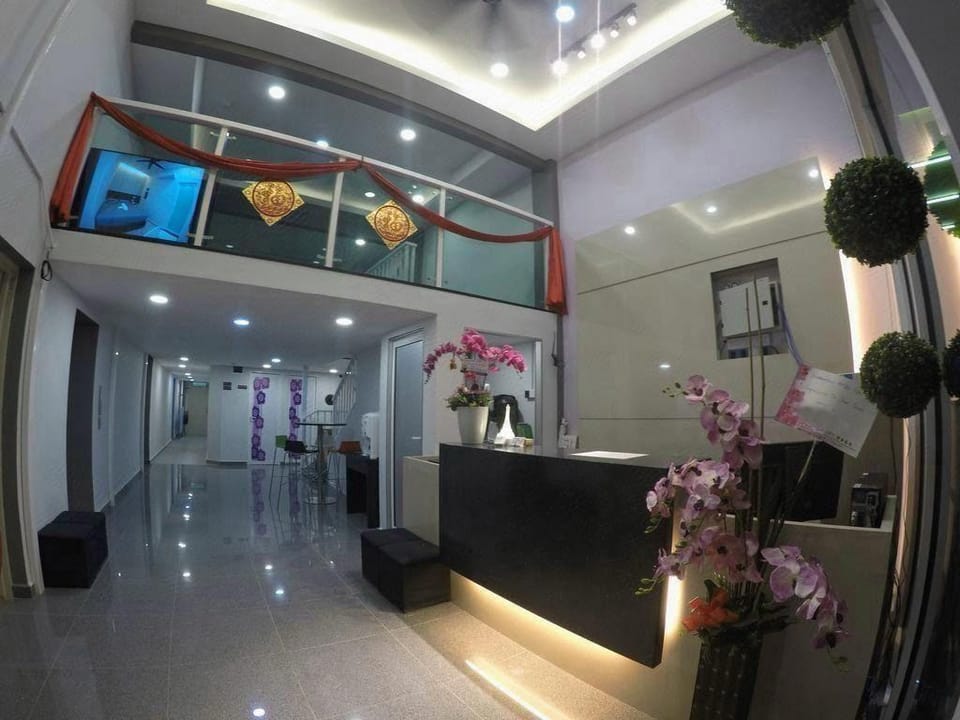 Merrinton Hotel Temerloh Hotel in Pahang, Malaysia