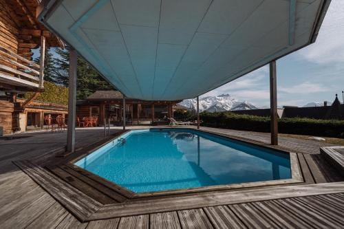 Les Mazots du Clos Hotel in Ollon