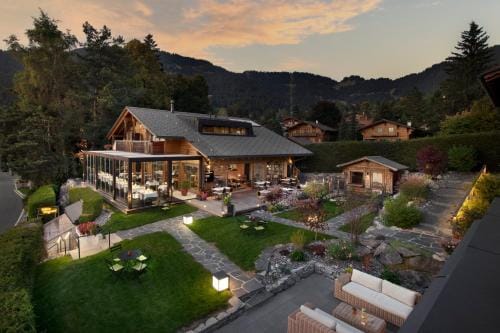 Les Mazots du Clos Hotel in Ollon