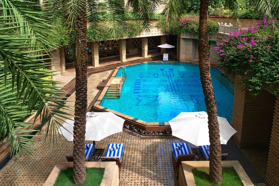 Courtyard by Marriott Hyderabad Hotel in Secunderabad