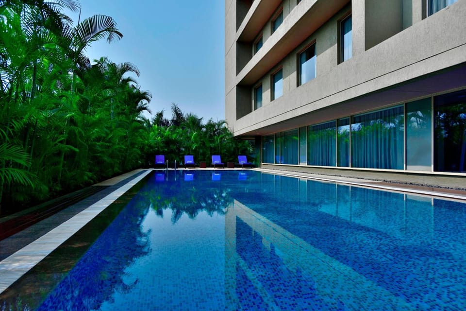 Courtyard by Marriott Pune Hinjewadi Hotel in Pune