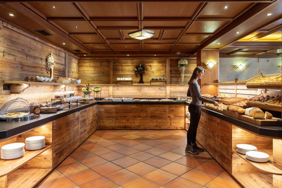 Hotel Splendid Hotel in Madonna di Campiglio