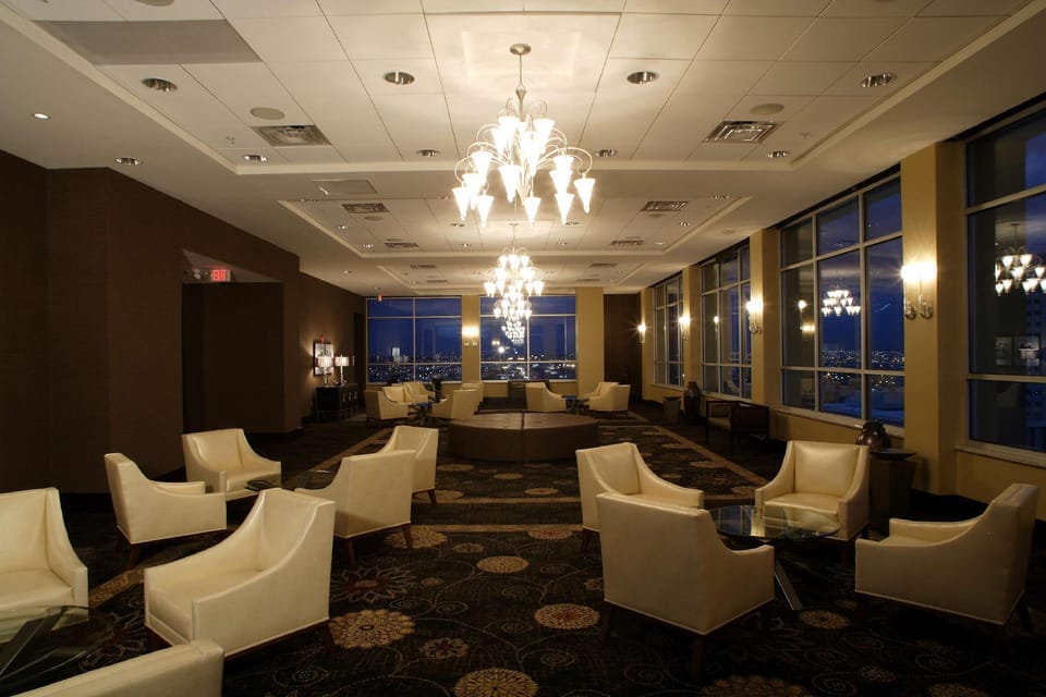 DoubleTree by Hilton Hotel El Paso Downtown Hotel in Ciudad Juarez