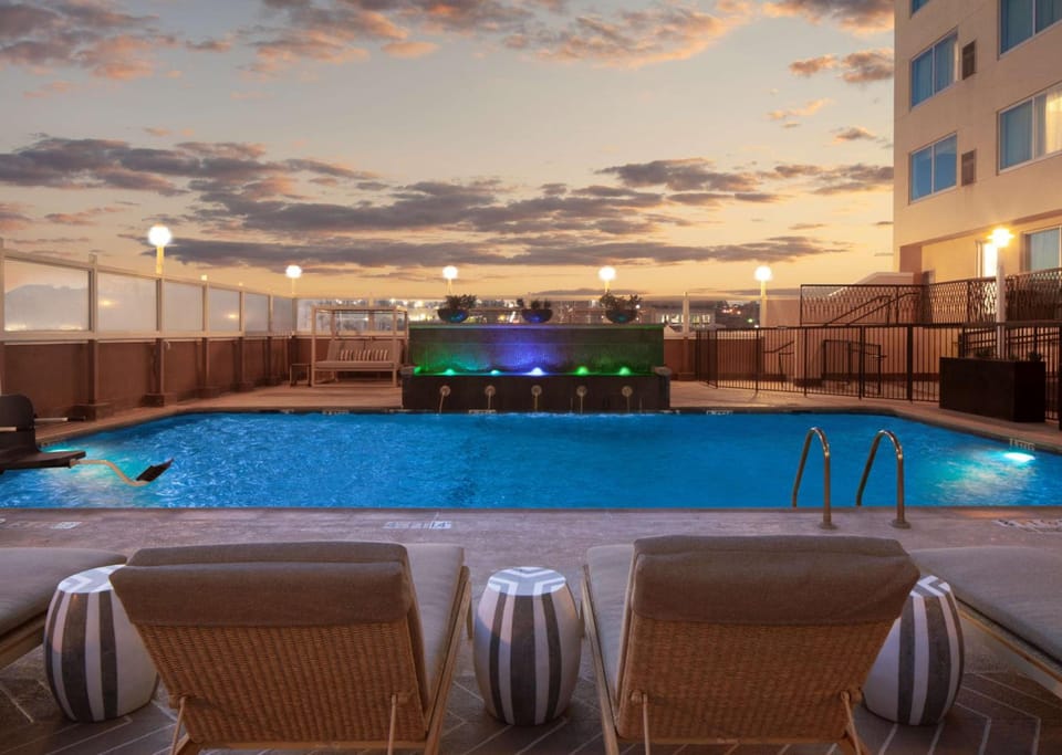 DoubleTree by Hilton Hotel El Paso Downtown Hotel in Ciudad Juarez