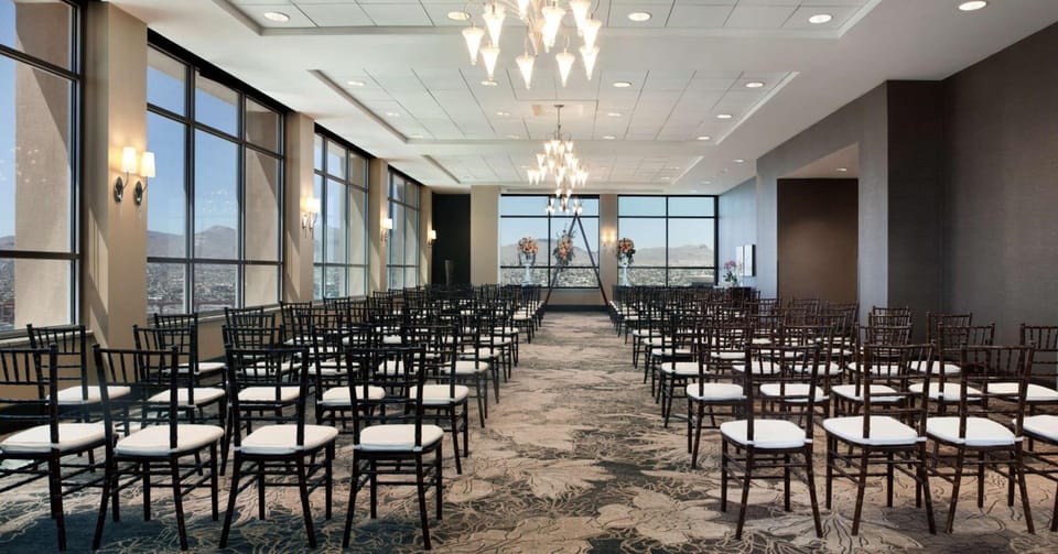 DoubleTree by Hilton Hotel El Paso Downtown Hotel in Ciudad Juarez