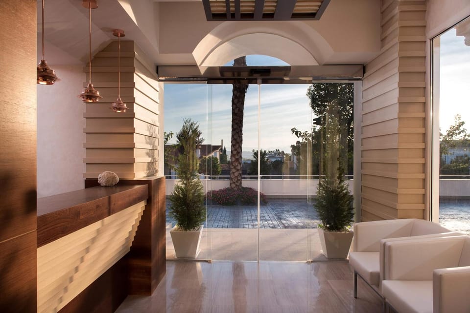 Quinta Real Granada Hotel in Andalusia
