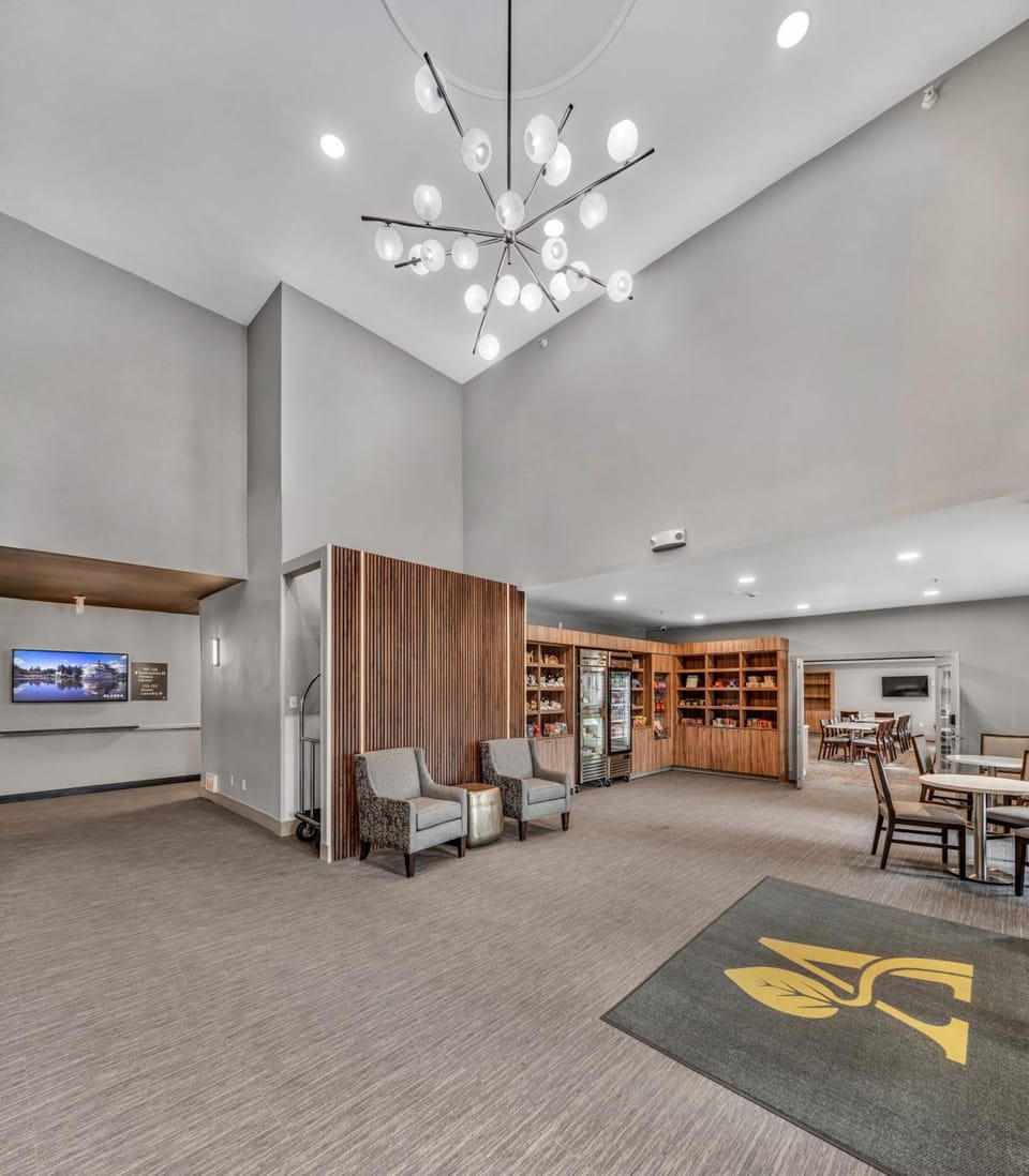 Aspen Suites Hotel Fairbanks Hotel in Alaska