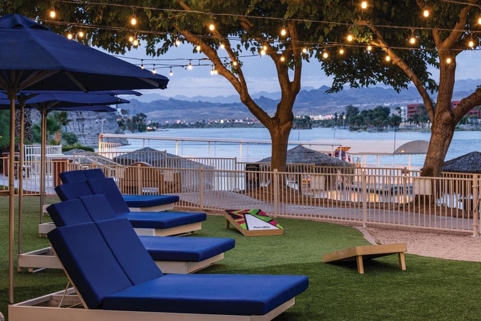 Harrah's Laughlin Beach Resort & Casino - A Caesars Rewards Destination Resort in Bullhead City