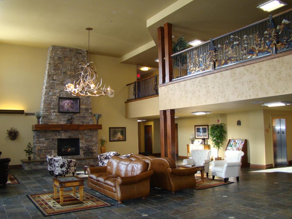 StoneCreek Lodge Hotel in Missoula