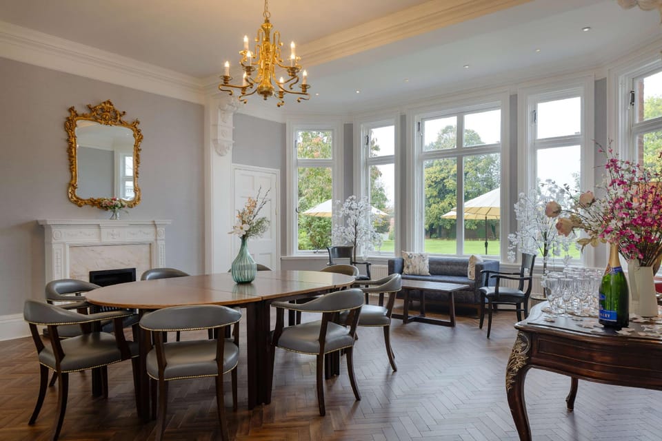 Hilton Puckrup Hall Hotel & Golf Club, Tewkesbury Hotel in Wychavon District