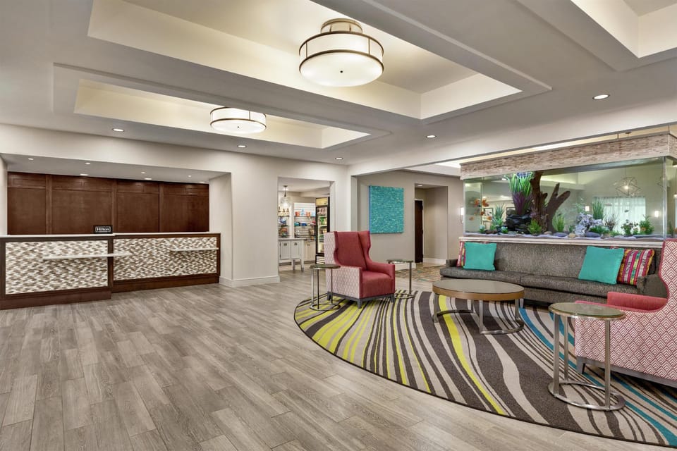Homewood Suites by Hilton Fort Myers Airport/FGCU Hotel in Lee County