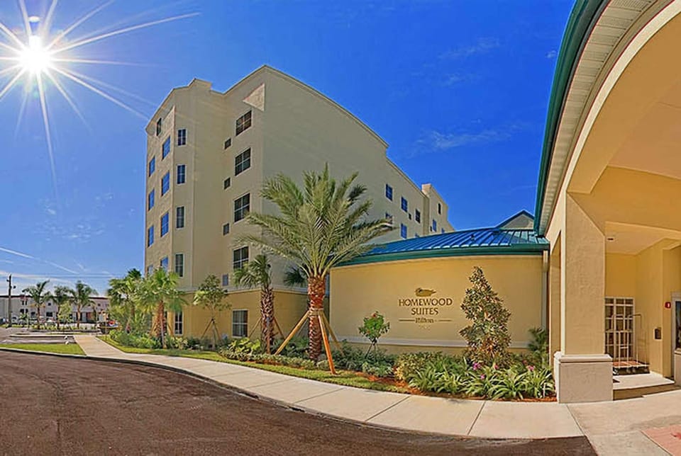 Exterior view