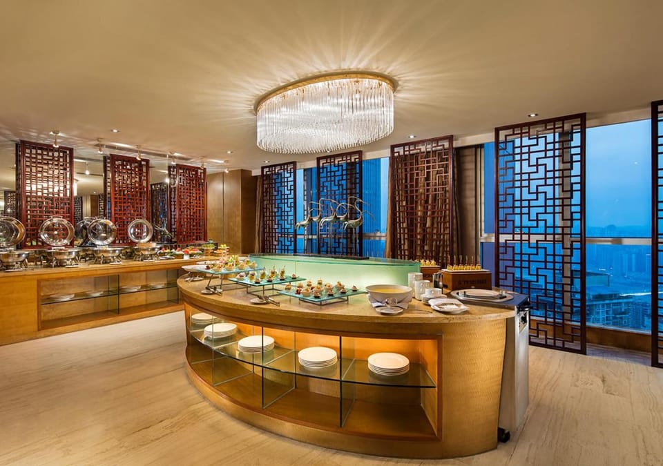 GLENVIE ITC PLAZA CHONGQING Hotel in China