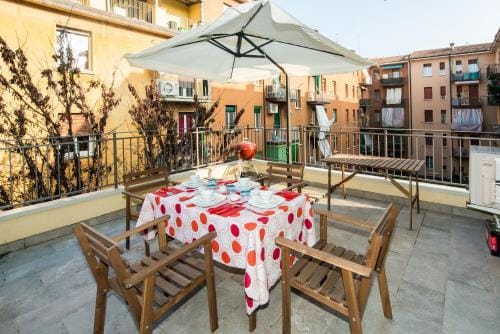 Ramo Rosso di Paolo Natalini Hotel in Bologna