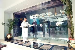 The Acura BMK Hotel in Gurugram