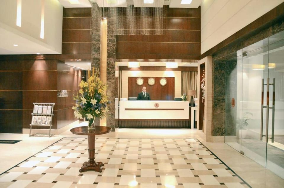 The Acura BMK Hotel in Gurugram