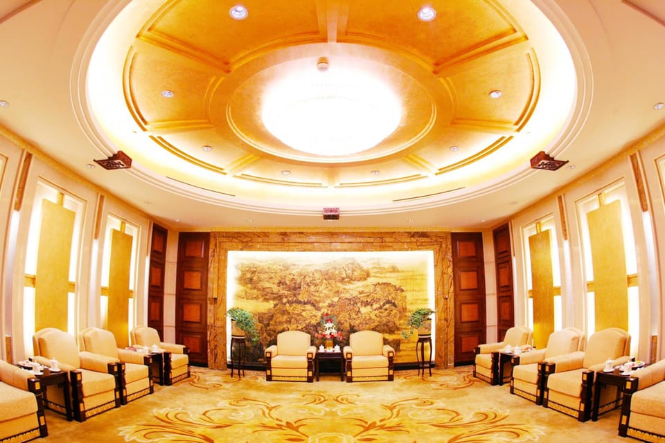Ramada Plaza by Wyndham Taian Hotel in Shandong