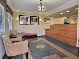 InTown Suites Extended Stay Select Corpus Christi TX Hotel in Corpus Christi
