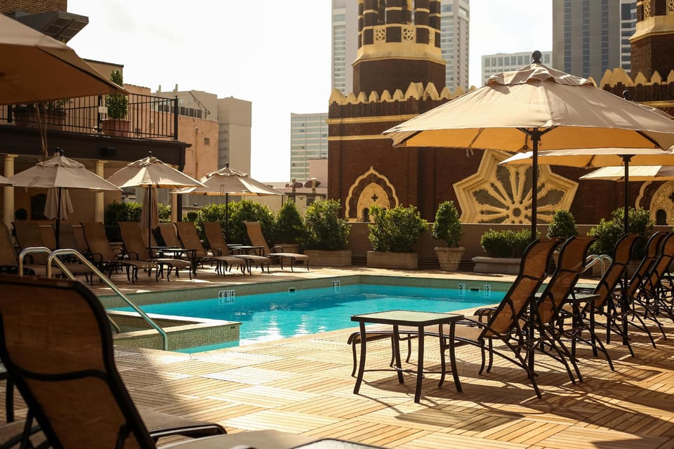 The Roosevelt New Orleans, A Waldorf Astoria Hotel Hotel in French Quarter