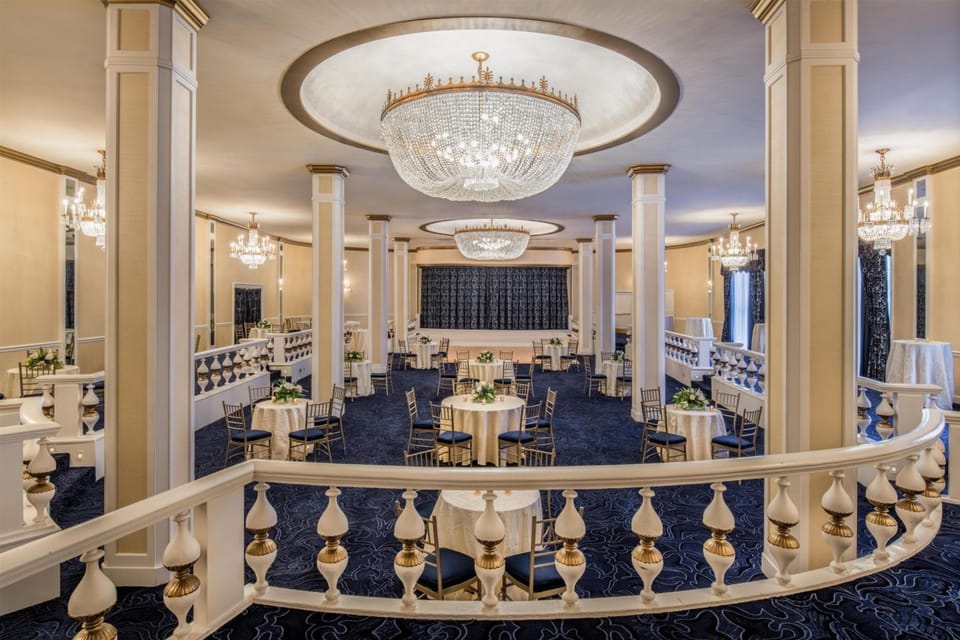 The Roosevelt New Orleans, A Waldorf Astoria Hotel Hotel in French Quarter