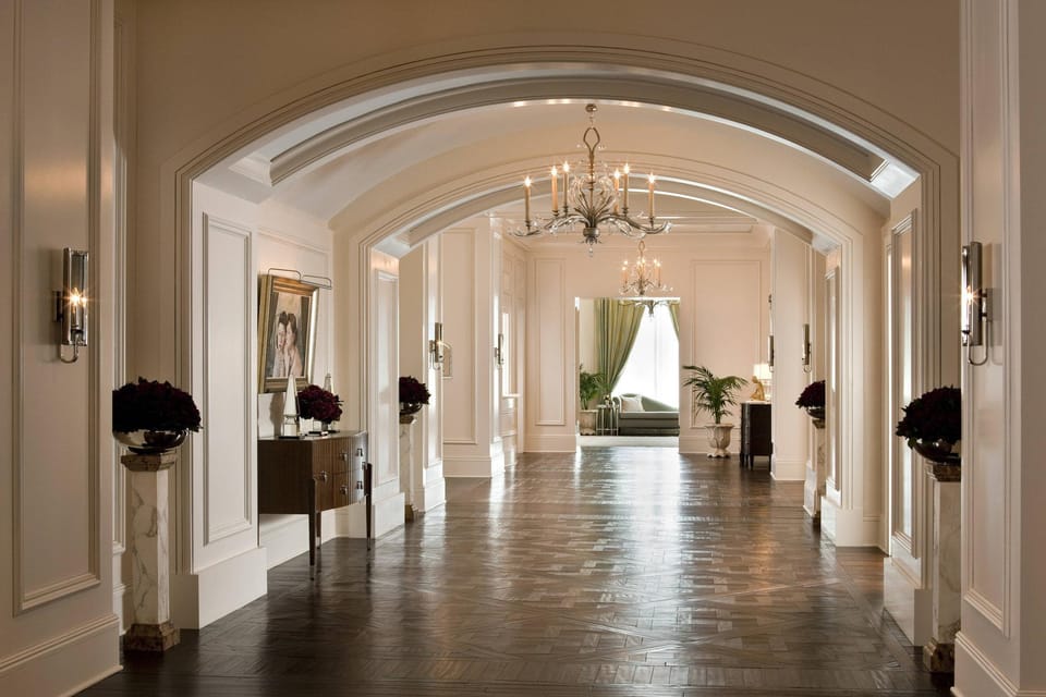 Interior view