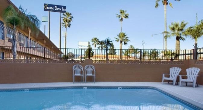 Orange Show Inn San Bernardino Motel in Colton
