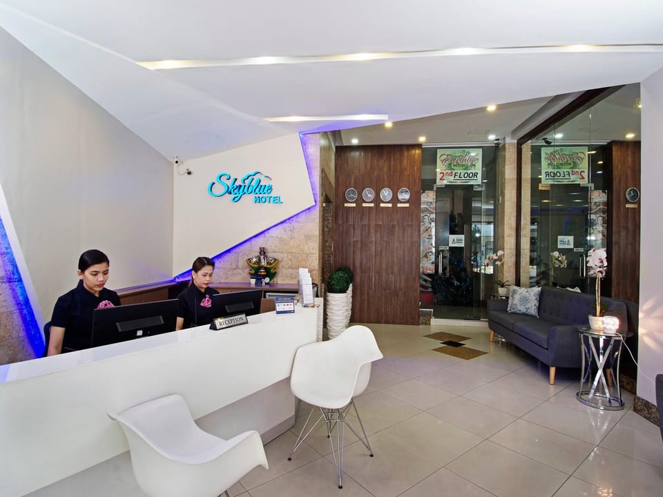 Skyblue Hotel Hotel in Cebu City