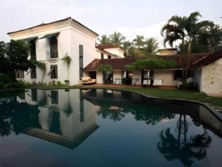 Siolim House Hotel in Goa, India