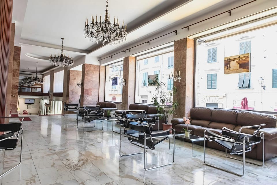 Grand Hotel Duomo Hotel in Pisa