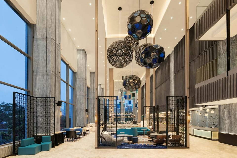 Le Meridien Ahmedabad Hotel in Ahmedabad