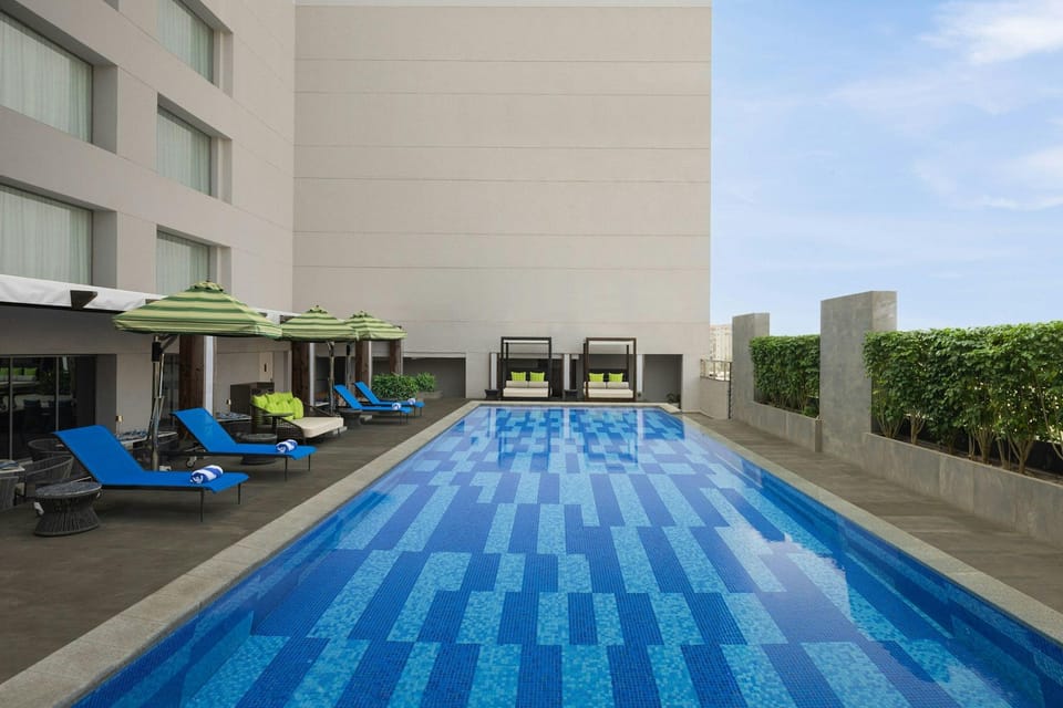Le Meridien Ahmedabad Hotel in Ahmedabad