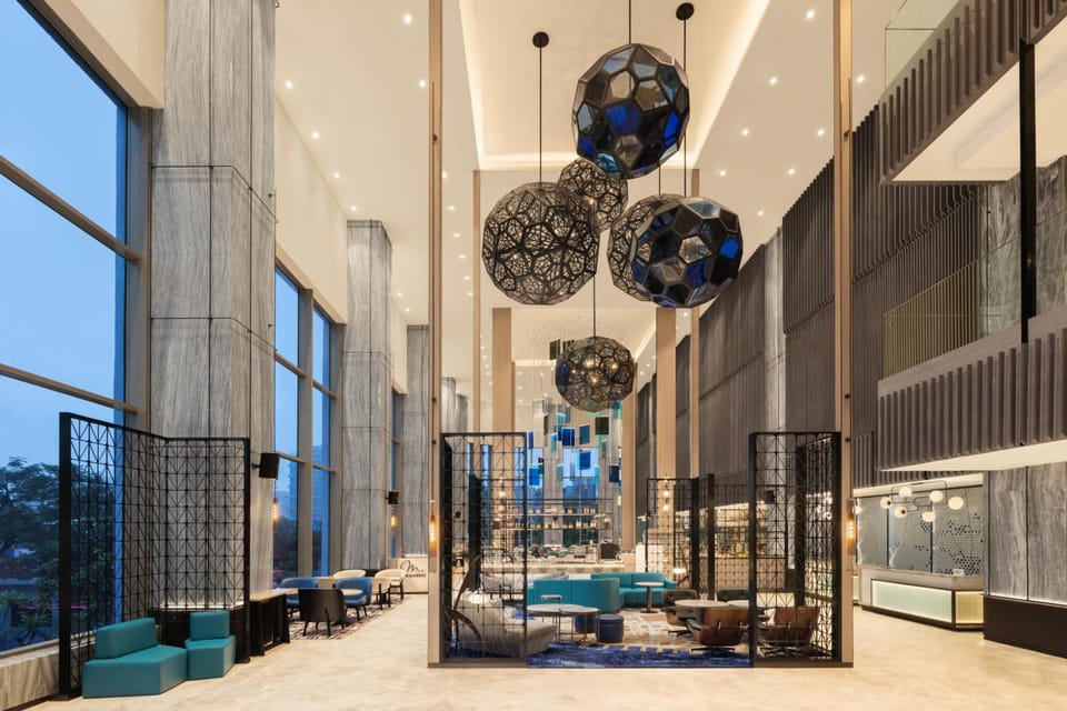 Le Meridien Ahmedabad Hotel in Ahmedabad
