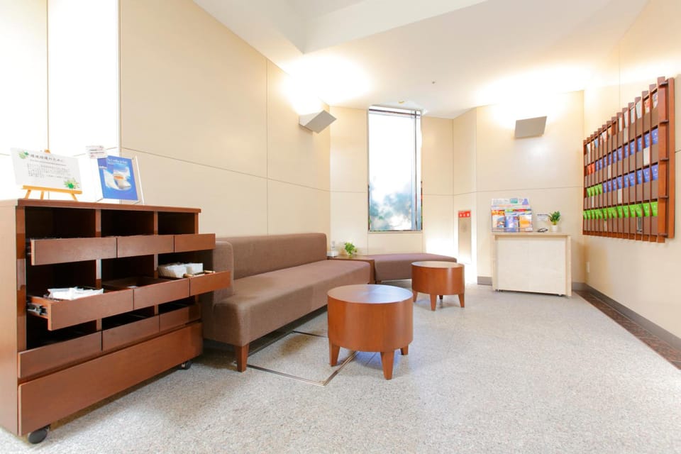 HOTEL MYSTAYS Kamata Hotel in Yokohama