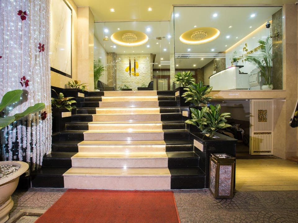 Ambassador Saigon Hotel Hotel in Ho Chi Minh City