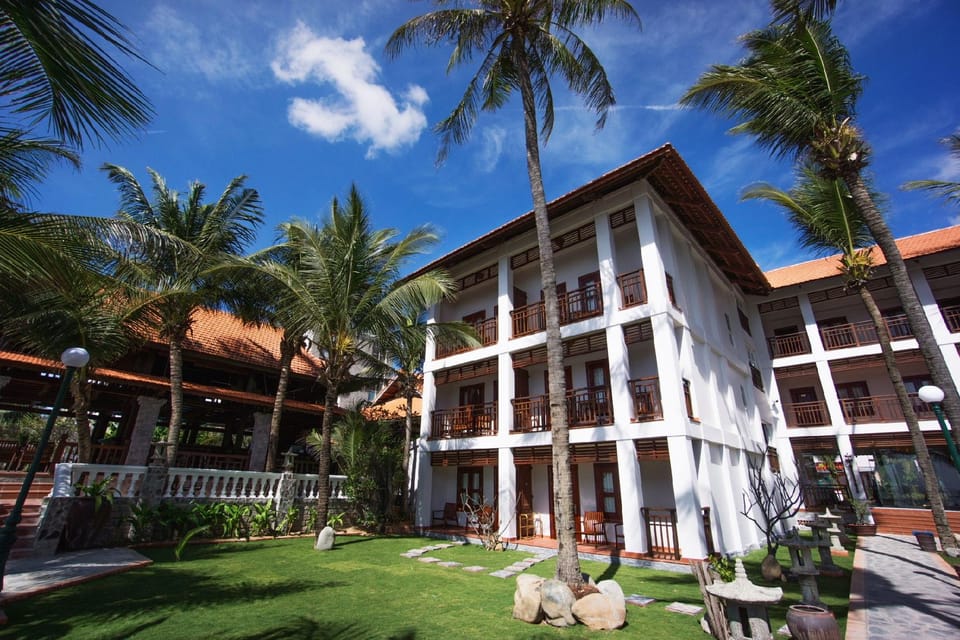 Novela Muine Resort & Spa Resort in Phan Thiet