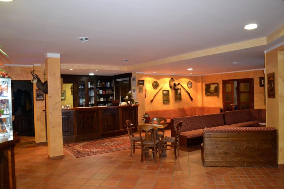 Park Hotel Gran Bosco Hotel in Sauze d'Oulx