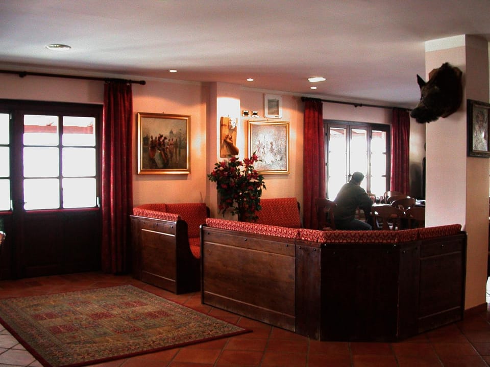 Park Hotel Gran Bosco Hotel in Sauze d'Oulx