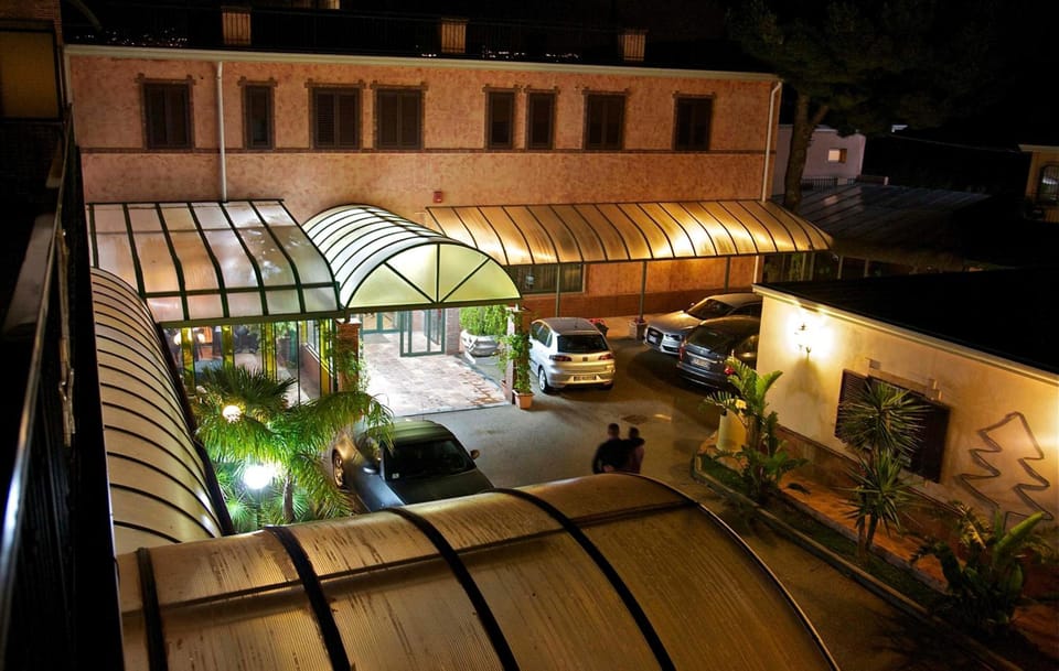 Valle Degli Ulivi Hotel in Sicily